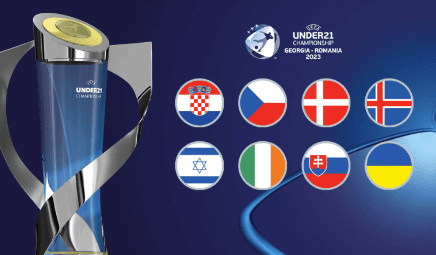 Где будет проходить ЕВРО U21?